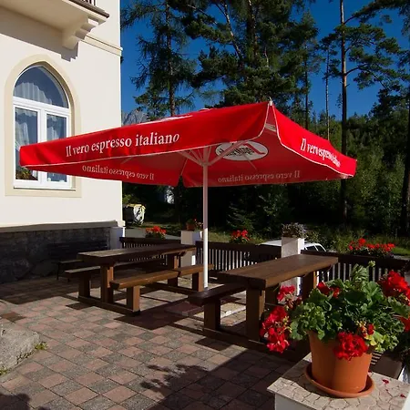 Karpatia بيت ضيافة Vysoké Tatry