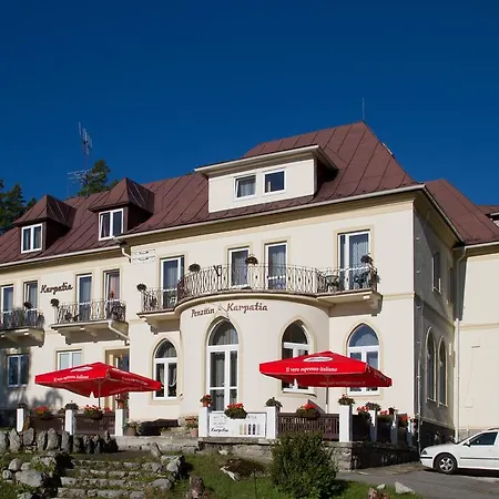 Karpatia 2* Vysoké Tatry