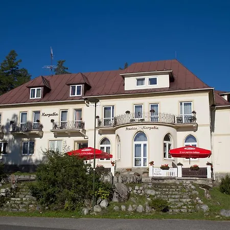 게스트하우스 Karpatia