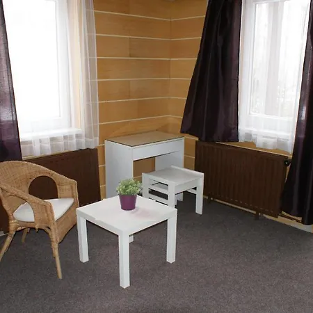 Karpatia بيت ضيافة Vysoké Tatry