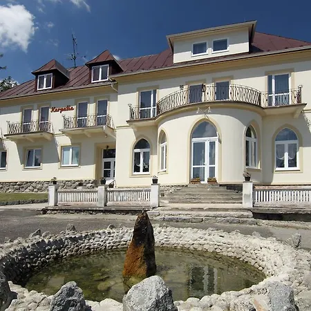 Karpatia بيت ضيافة Vysoké Tatry